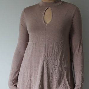 American Eagle Long Sleeve Top